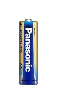 Panasonic贊助WRO2016校際盃電池
